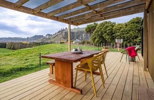 Hunterville House | Whare Awa - River House in the Rangitīkei
