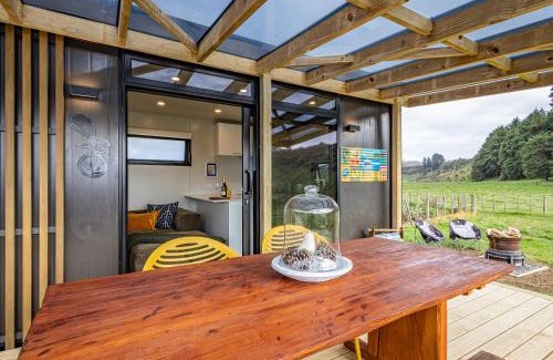 Hunterville House | Whare Awa - River House in the Rangitīkei