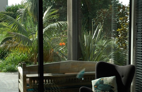 New Plymouth Apartment | Whare Hita - designer coastal city comfort