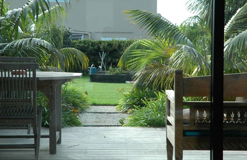 New Plymouth Apartment | Whare Hita - designer coastal city comfort