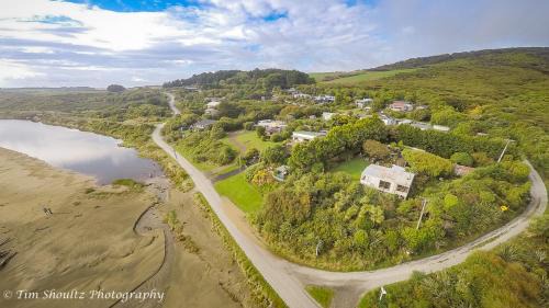 Omaui House | Whare Manu Boutique Cottage