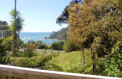 Waikawau House | ~ Whare Nikau ~ Little Bay