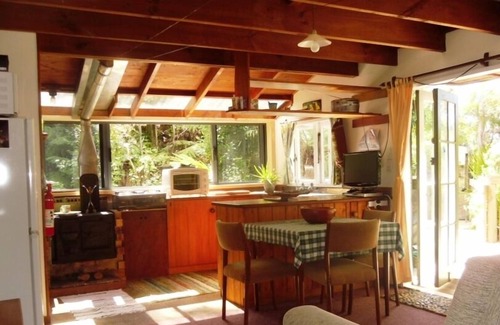 Waikawau House | ~ Whare Nikau ~ Little Bay