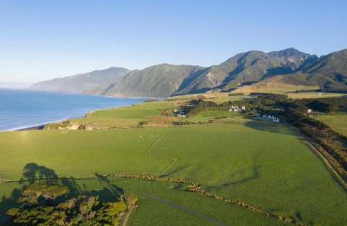 Palliser Bay Cabin | Wharekauhau Country Estate