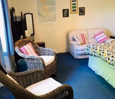 Hebden Bed & Breakfast | Wharfe View B&B