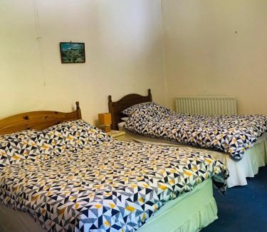 Hebden Bed & Breakfast | Wharfe View B&B