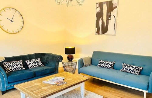 Ben Rhydding Apartment | Wharfedale Retreat in Ilkley