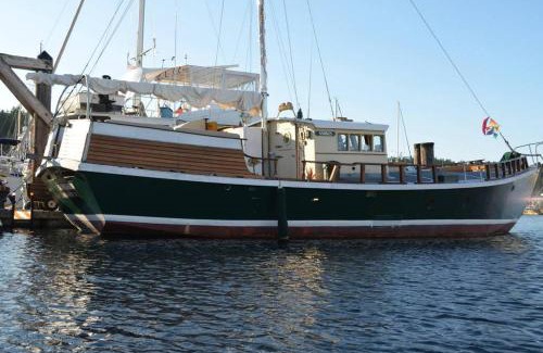 Friday Harbor Bed & Breakfast | Wharfside Bed & Breakfast