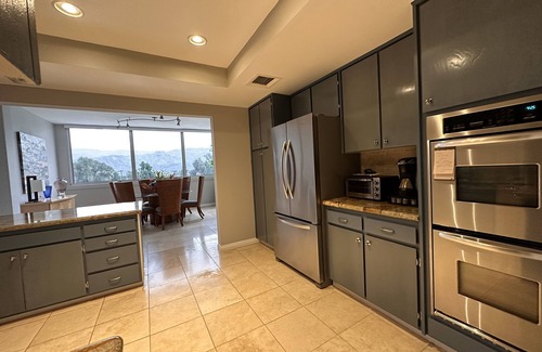 Rancho Mirage Condo | What A VIEW 4U. SPECTACULAR UNOBSTRUCTED DRAMATIC the best VIEWS IN THE DESERT