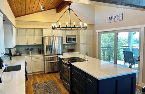 Canyon Lake House | WHAT A VIEW! Rare true waterfront home.