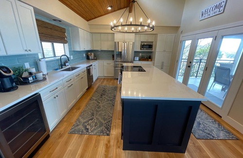 Canyon Lake House | WHAT A VIEW! Rare true waterfront home.