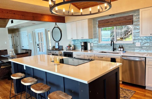 Canyon Lake House | WHAT A VIEW! Rare true waterfront home.