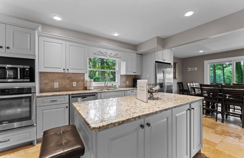 Lake Norman of Catawba House | What a View Too! Perfect Family Meeting Place!