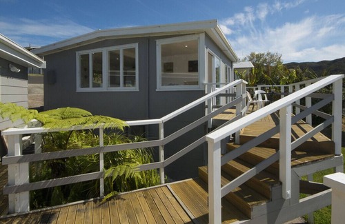 Karkari Peninsula House | What a View View - Whatuwhiwhi Holiday Home