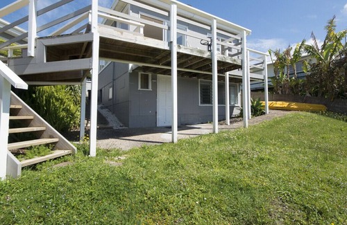 Karkari Peninsula House | What a View View - Whatuwhiwhi Holiday Home