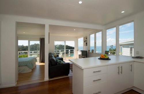 Karkari Peninsula House | What a View View - Whatuwhiwhi Holiday Home