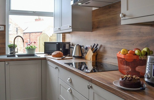 Bridlington Cottage | What a wonderful spacious apartment this is.