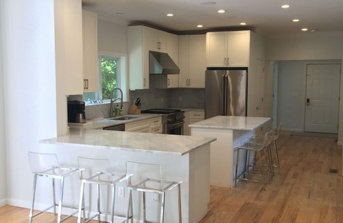 Westhampton Beach House | WHB Village,4200sqft,Traffic Free,Private Dr,40ft Heated Pool OPEN,Beach,Fam Fr