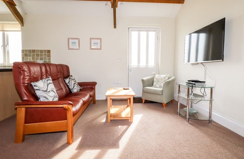 Newquay Cottage | WHEAL HART, family friendly, with a garden in St Newlyn East