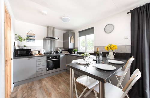 Helford Passage Cottage | Wheal Prosper Lodge