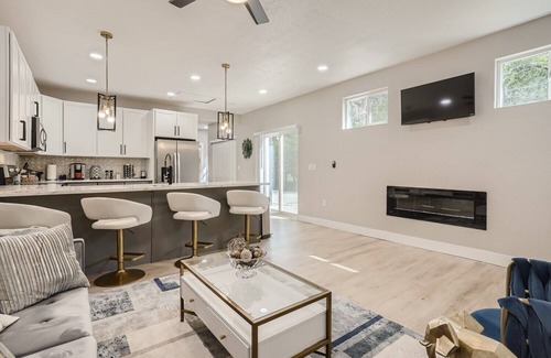 Kipling House | Wheat Ridge Duplex: Near Trail, Parks & Downtown