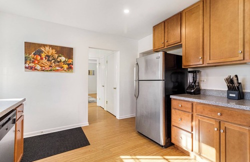 Wheaton House | Wheaton FHS Rental