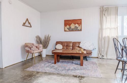 Cullowhee Apartment | Whee-Hideaway. A getaway tucked away in the mountains of North Carolina.