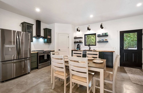 Sturgeon Bay House | Wheelchair Accessible Retreat with Private Shoreline, Bay Views, and Modern Amenities in Egg Harbor