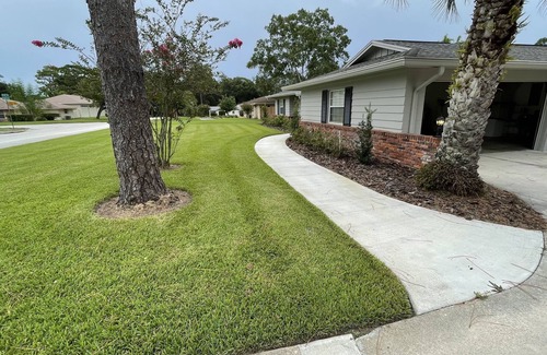 Longwood House | WHEELCHAIR ACCESSIBLE 3 Bedroom 2 Bathroom Home