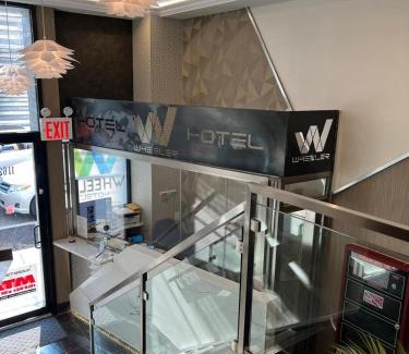 Park Versailles Hotel | Wheeler Hotel