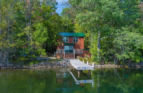Lakewood House | Wheeler Lakehouse by Simple Life Rentals