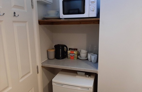 Malton Apartment | Wheelgate Double Bedroom Central Malton