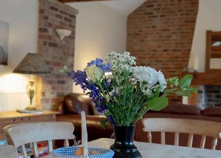 Sowerby Apartment | Wheelhouse Cottage . A brick-built barn conversion