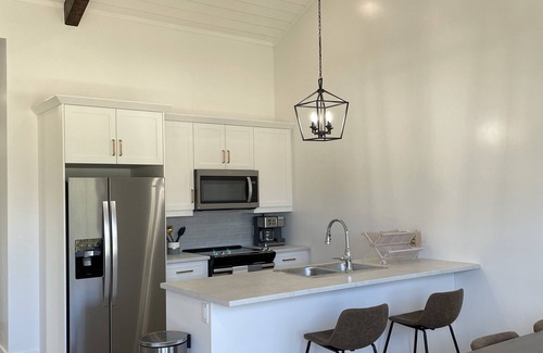 Georgetown Apartment | Wheelhouse Inn #1