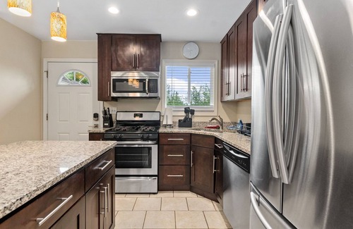 Wheeling House | Wheeling FHS Rental
