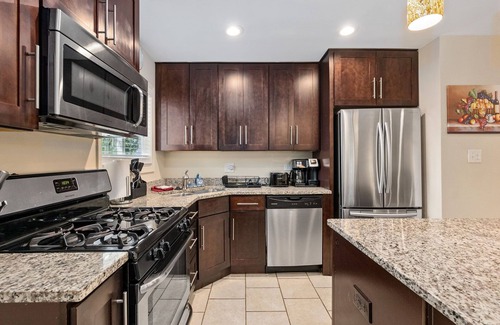 Wheeling House | Wheeling FHS Rental