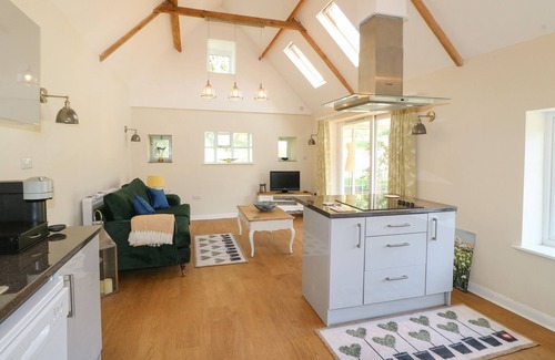 Corby Glen Cottage | Wheelwrights Cottage