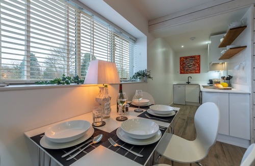Aldborough Apartment | Wheelwrights, Sustead, Norfolk