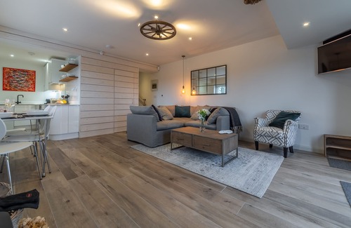 Aldborough Apartment | Wheelwrights, Sustead, Norfolk