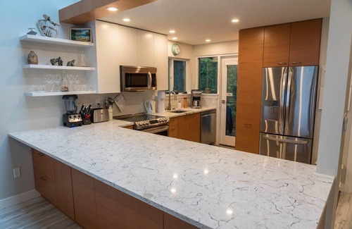 Yellow Point Condo | When all you need is the Ocean and beautiful things around you!