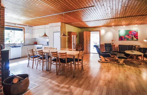 Sillerslev House | When God created Denmark, he first made a trial.