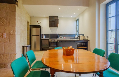 Candes-Saint-Martin House | When heritage, art and well-being meet