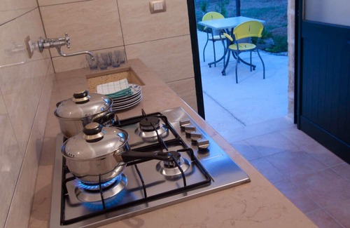 Specchia Villa | When the best is not enough, B & B AlSalento - A sun between two seas.