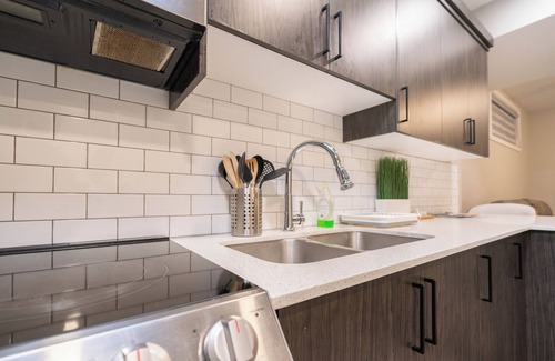 Northwest Calgary House | When you want a little more than a couch.