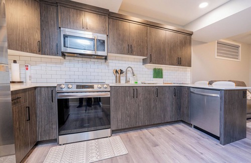 Northwest Calgary House | When you want a little more than a couch.
