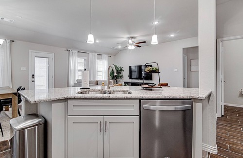 Burleson House | Where Comfort Meets Convenience