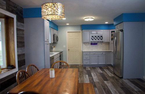 West Chester House | Where Cozy Meets Luxury - Furnished 4BR Corporate Housing Retreat