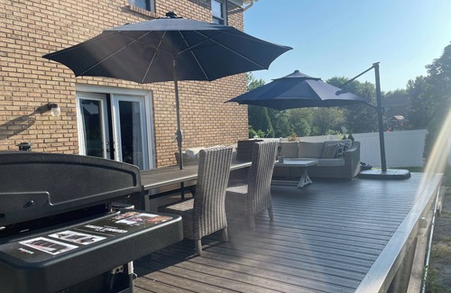West Chester House | Where Cozy Meets Luxury - Furnished 4BR Corporate Housing Retreat