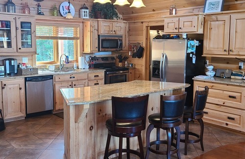 Whitbourne Ski Chalet | Where Luxury and Tranquility Meet