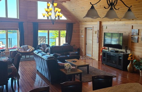 Whitbourne Ski Chalet | Where Luxury and Tranquility Meet